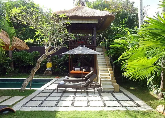 Tamu Seseh Villa *
