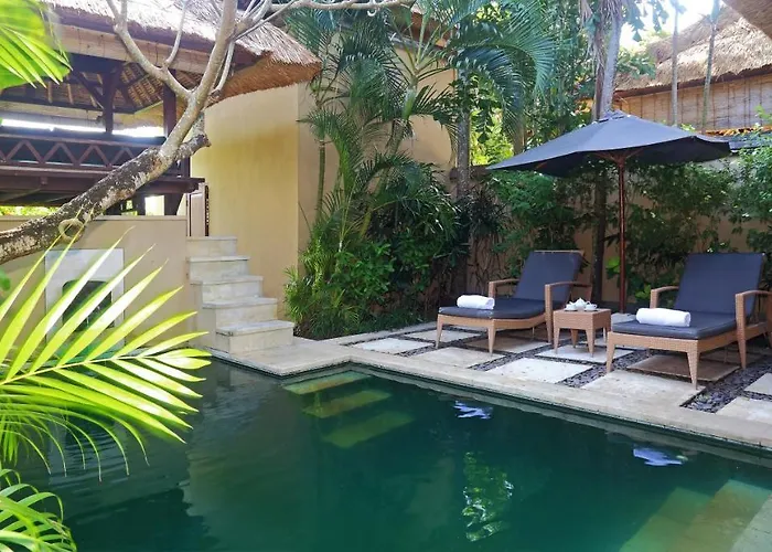 Tamu Seseh Villa *