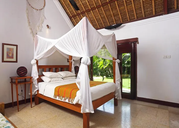 Tamu Seseh Villa *