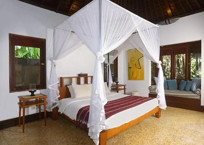 Tamu Seseh Villa Canggu (Bali)