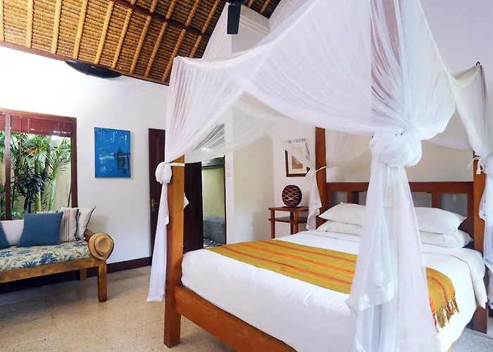 Villa Tamu Seseh