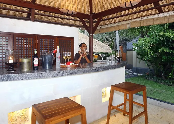 Tamu Seseh Villa *