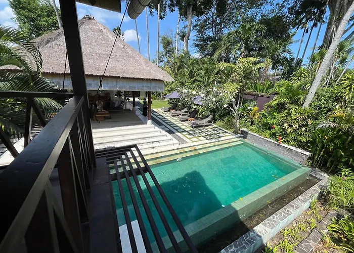 Villa Tamu Seseh Canggu (Bali)