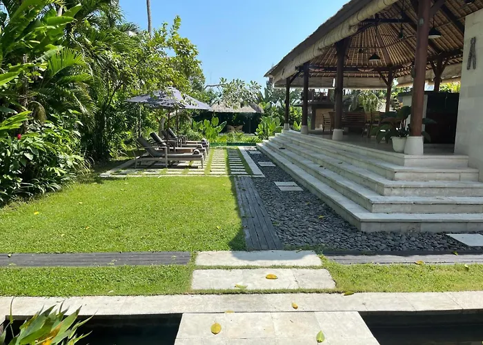 Tamu Seseh Villa *