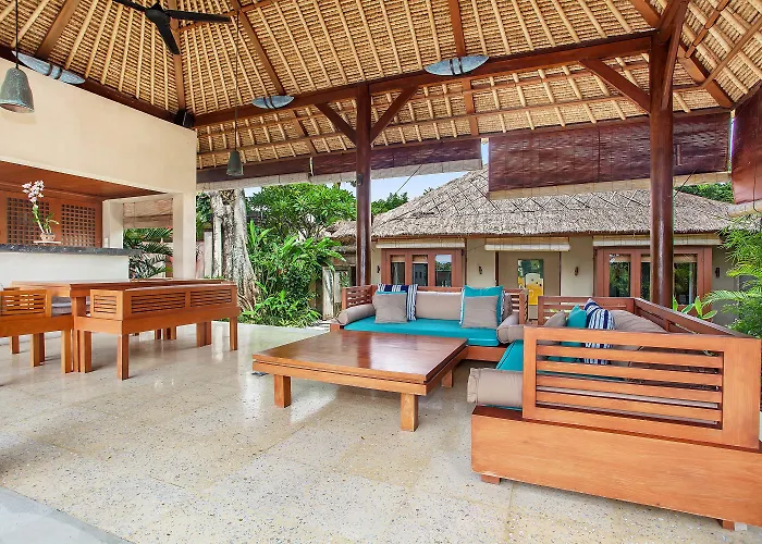 Tamu Seseh Villa *