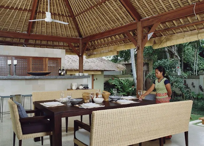 Villa Tamu Seseh Canggu (Bali)