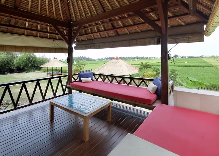 Tamu Seseh Villa *