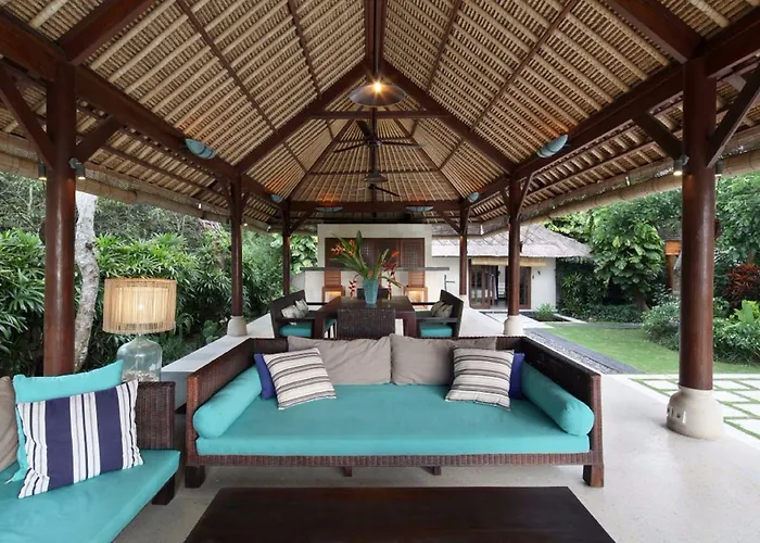 Villa Tamu Seseh Canggu (Bali)