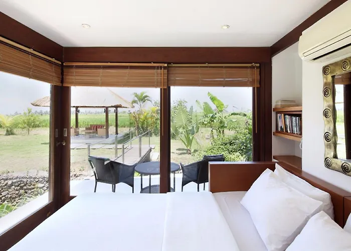 Villa Tamu Seseh Canggu (Bali)