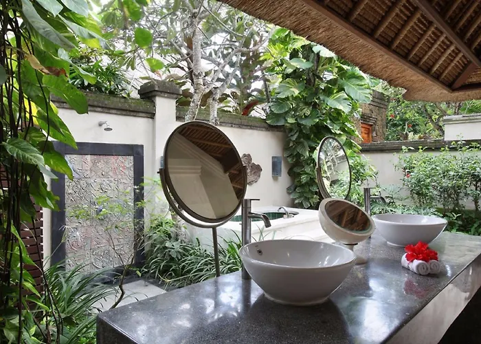 Villa Tamu Seseh Canggu (Bali)