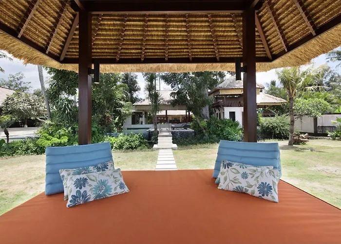 Tamu Seseh Villa