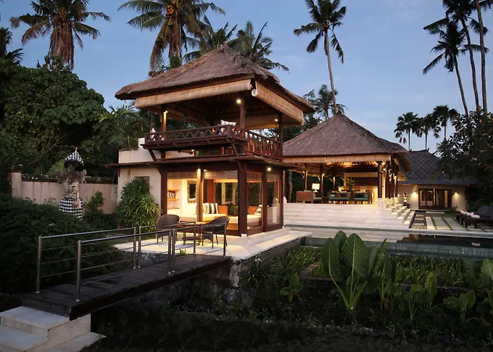 Tamu Seseh Villa *