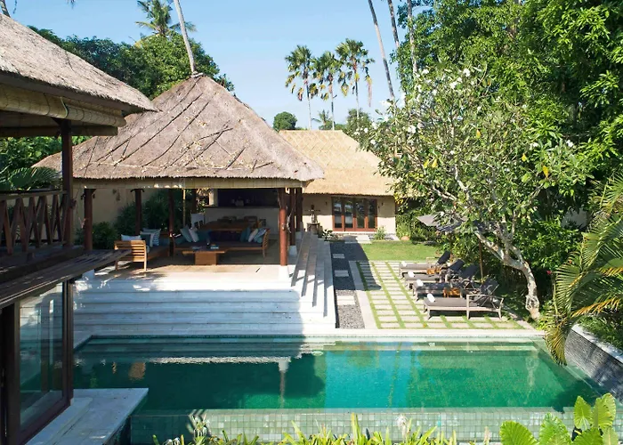 Villa Tamu Seseh Canggu (Bali)
