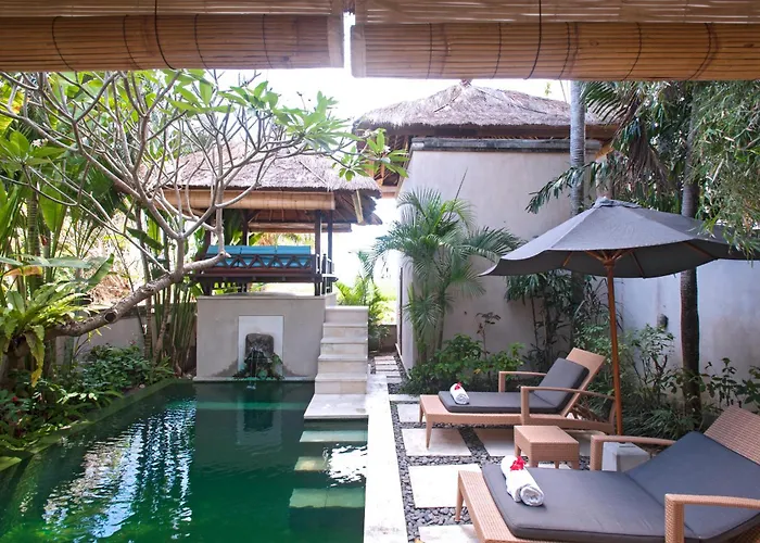 Villa Tamu Seseh *