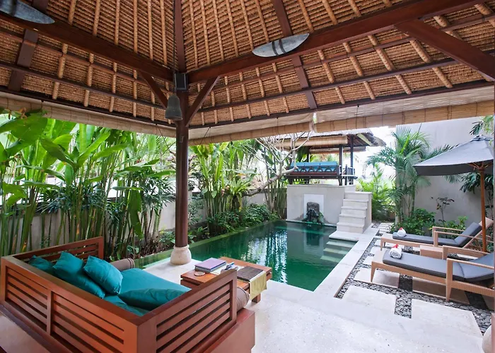 Tamu Seseh Villa Canggu (Bali)