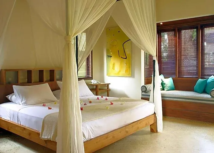 Villa Tamu Seseh Canggu (Bali)