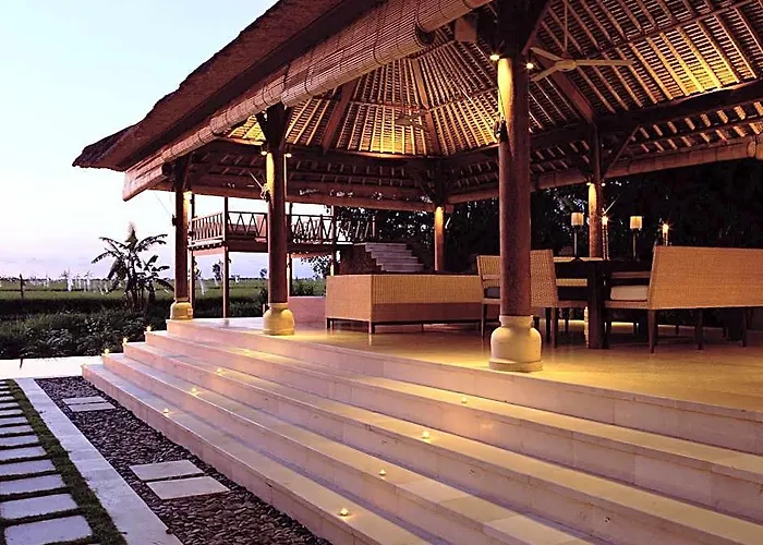Tamu Seseh Villa *