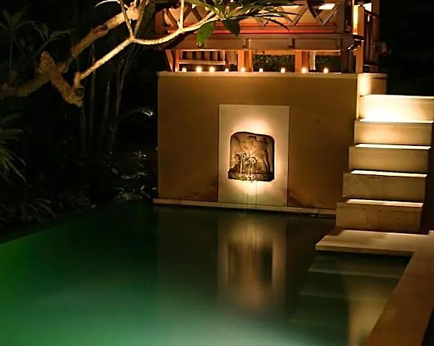 Villa Tamu Seseh Canggu (Bali)