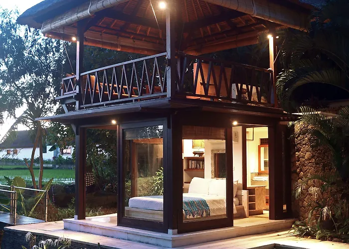 Tamu Seseh Villa