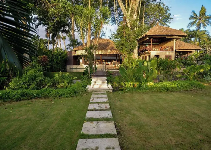 Tamu Seseh Villa *