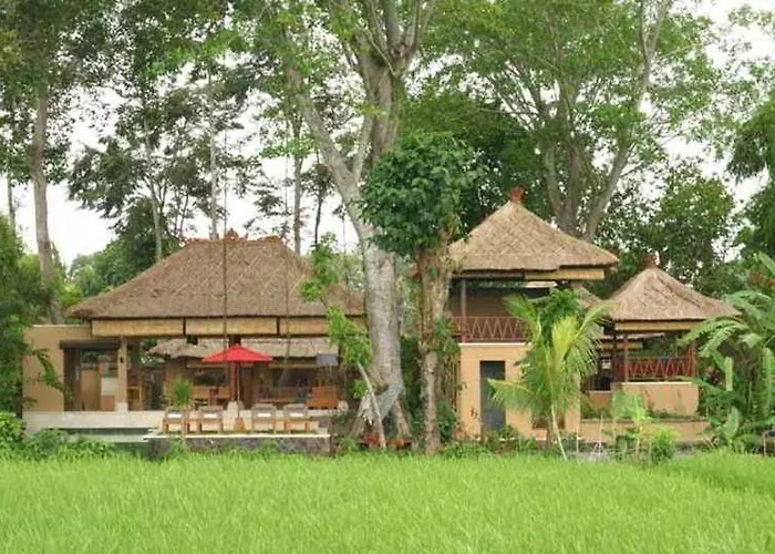 Villa Tamu Seseh Canggu (Bali)