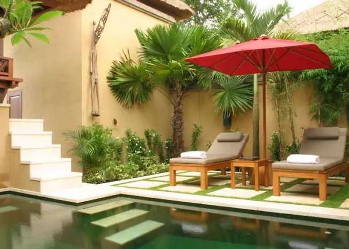 Tamu Seseh Villa *