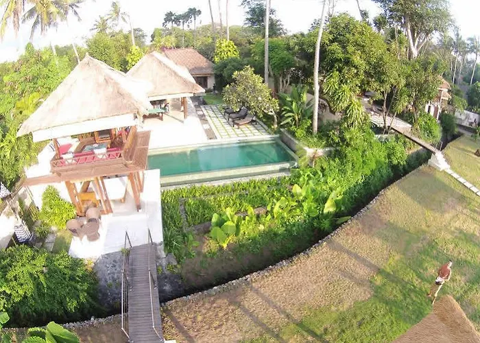 Villa Tamu Seseh Canggu (Bali)