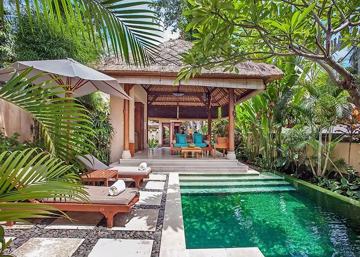 Tamu Seseh Villa *